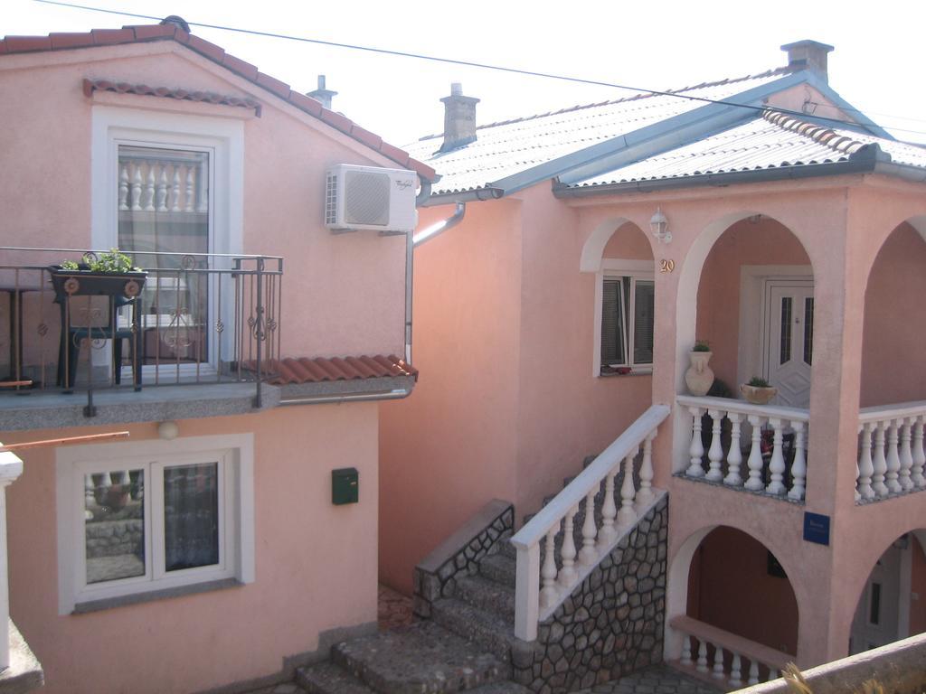 Apartment Monica Senj (Lika-Senj) Quarto foto